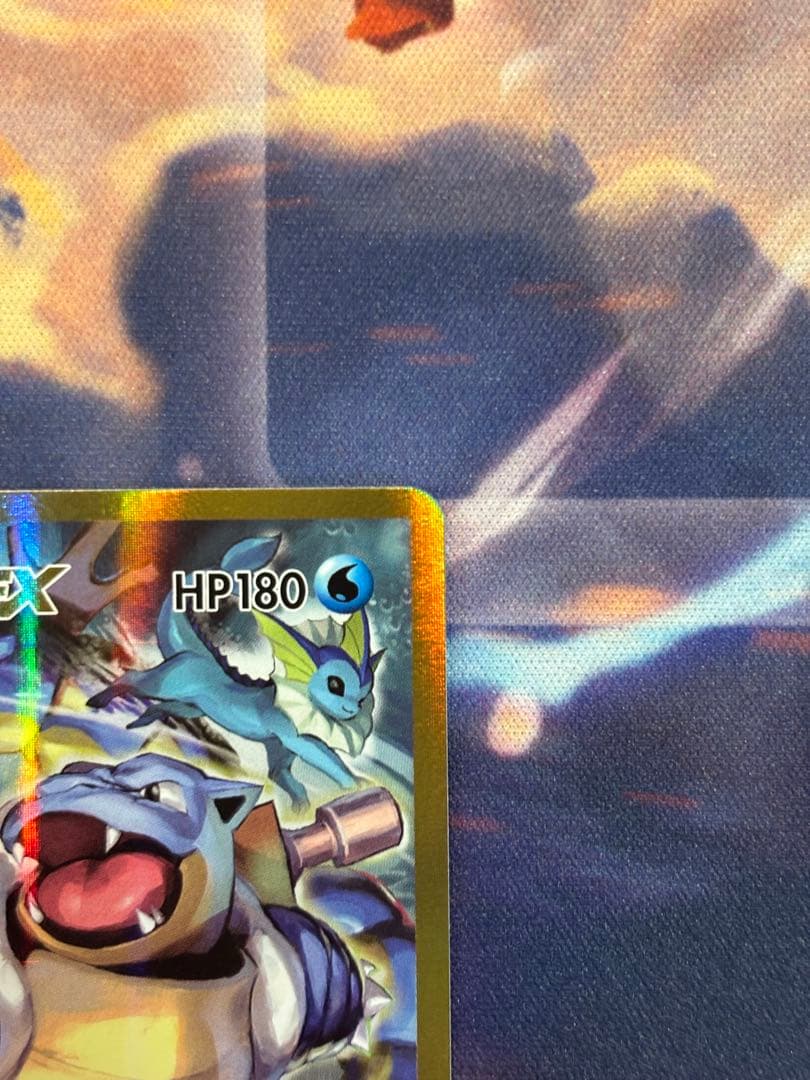 カメックスEX SR CP6 20th Anniversary 092/087