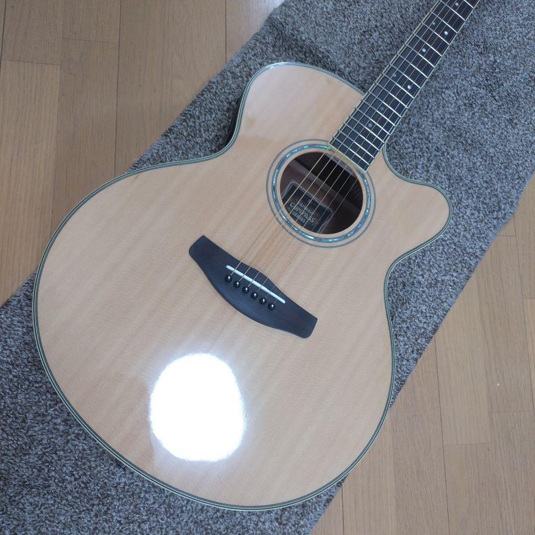 YAMAHA CPX500iii エレアコ アコースティックギター
