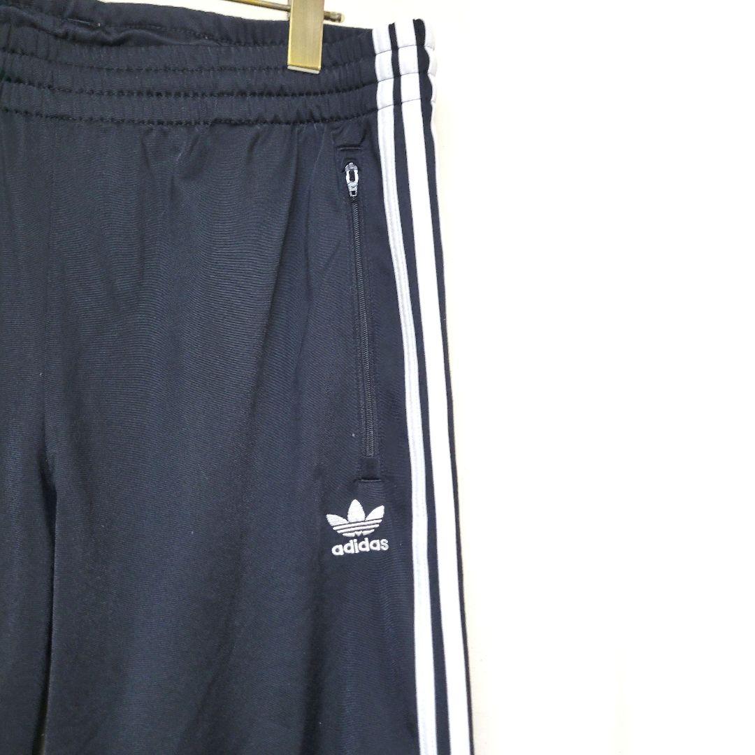 adidas originals トラックパンツ トラックジャージ ブラック 黒
