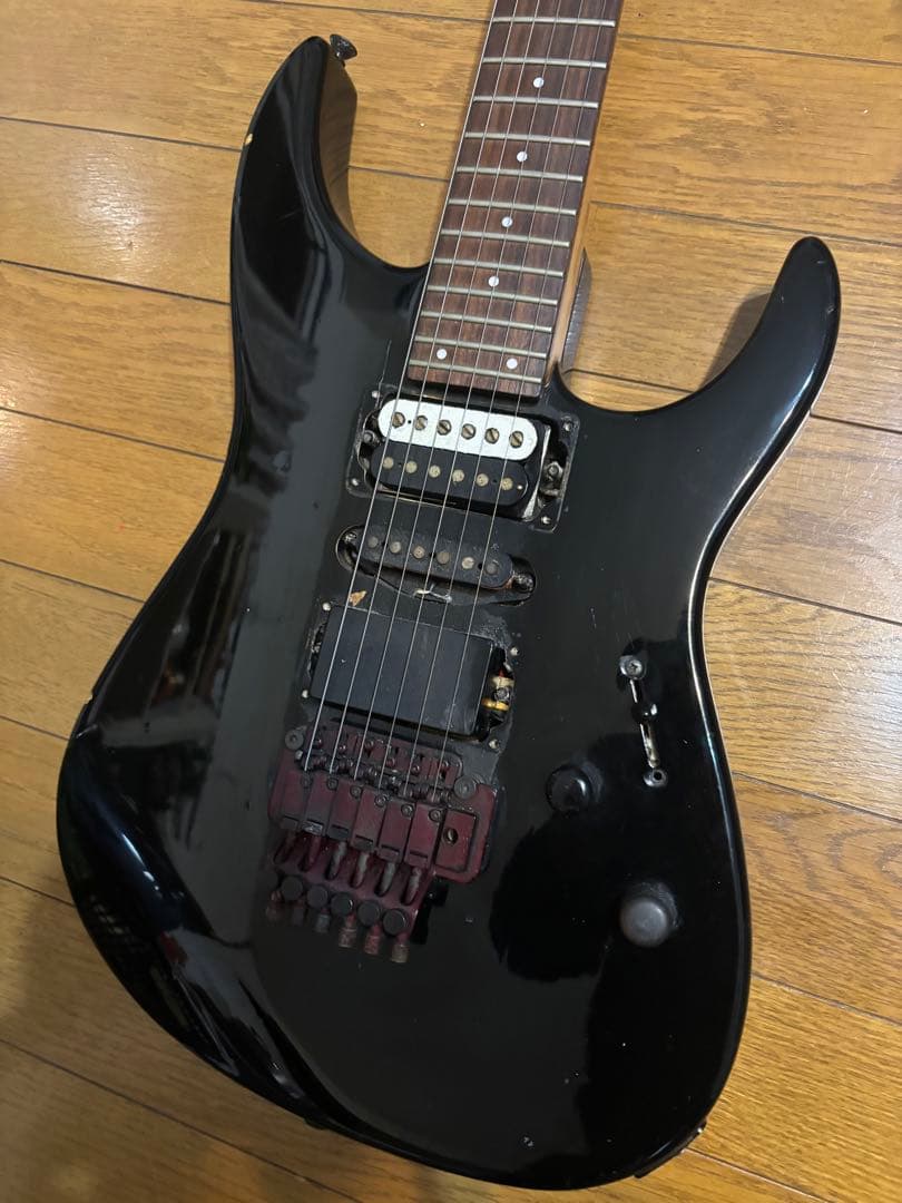 ジャンク部品取りギター 二本セットバラ売り不可