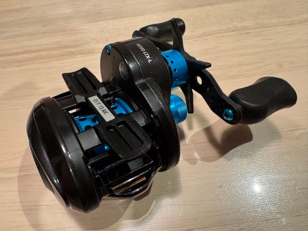 レボLTX KTFフルカスタム