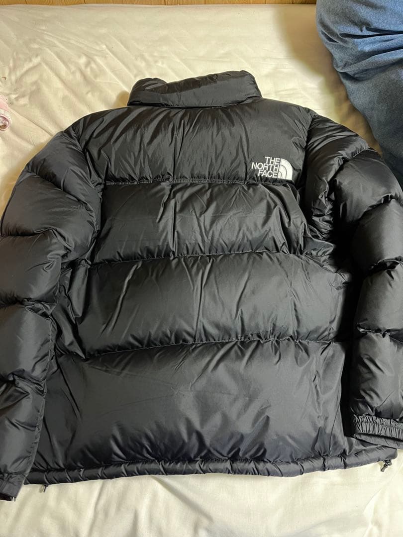 THE NORTH FACE ヌプシジャケット nd92335 ダウンジャケット