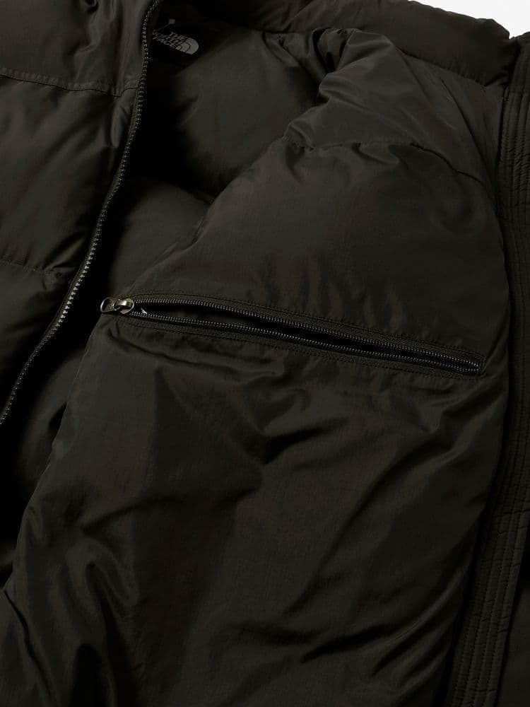 THE NORTH FACE ヌプシフーディー S ブラック 黒 正規品 新品