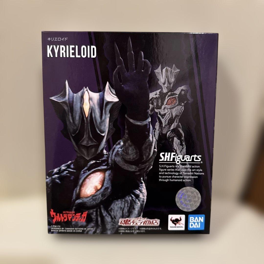 S.H.Figuarts キリエロイド