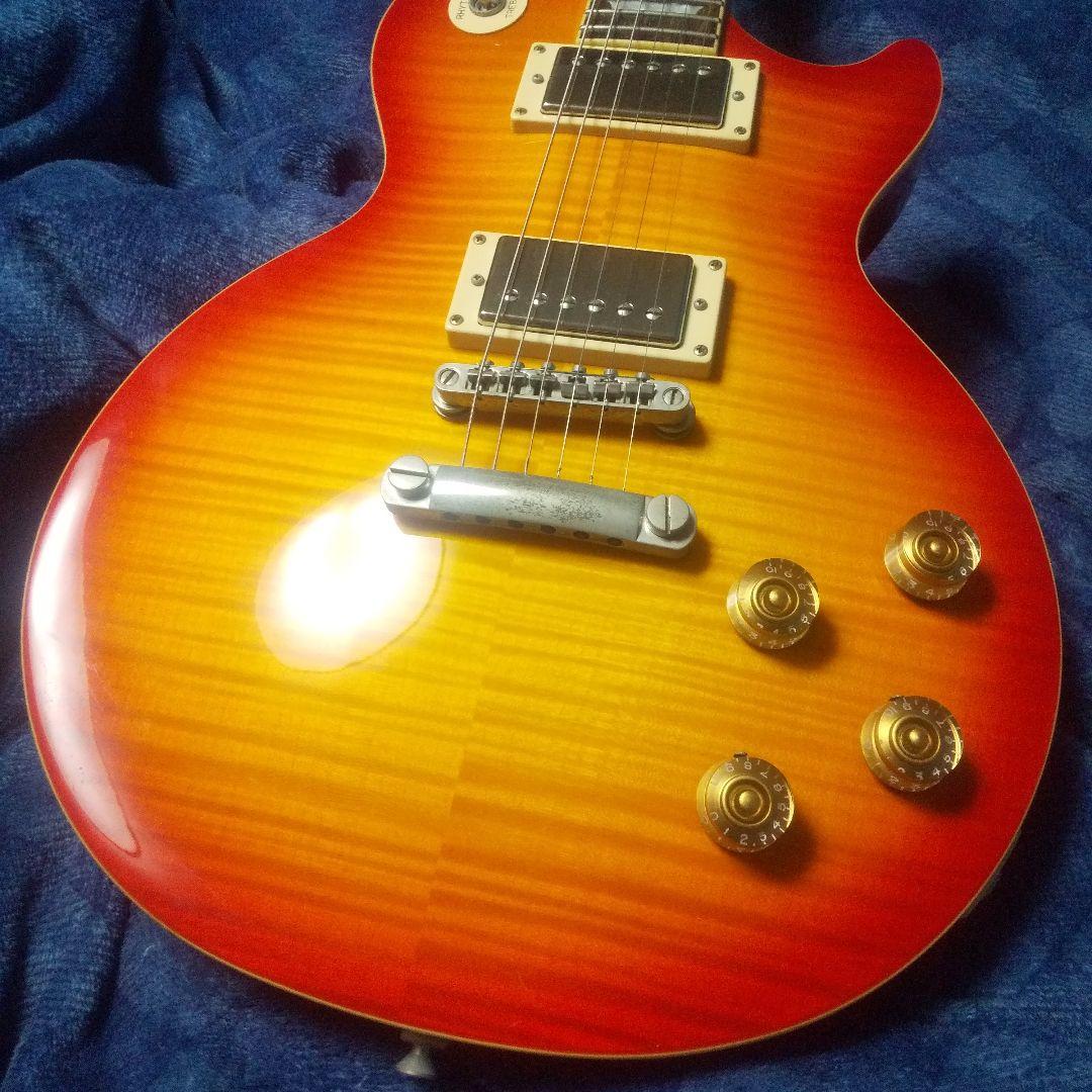 ギター Epiphone Les Paul 1960 tribute plus