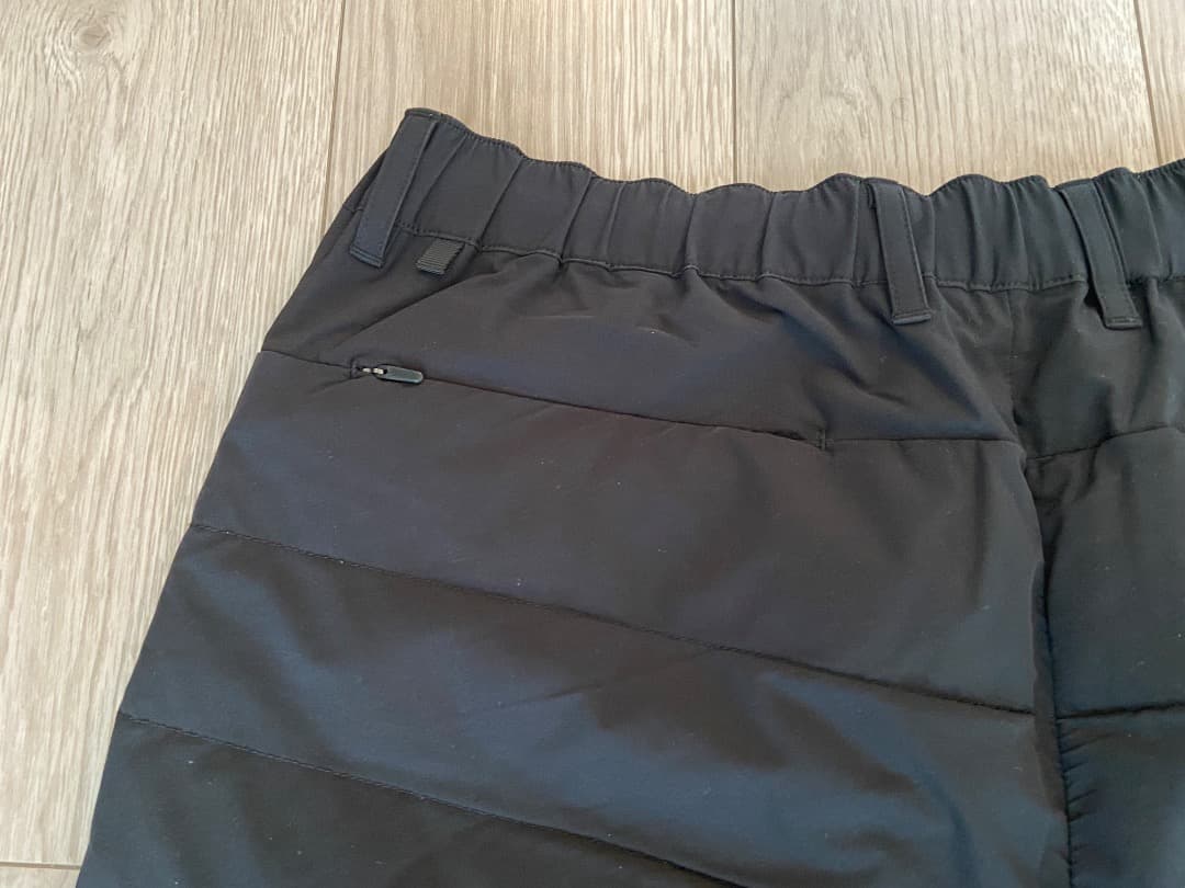 メンズウェア TFW49/SHIELD WARMER DOWN PANTS