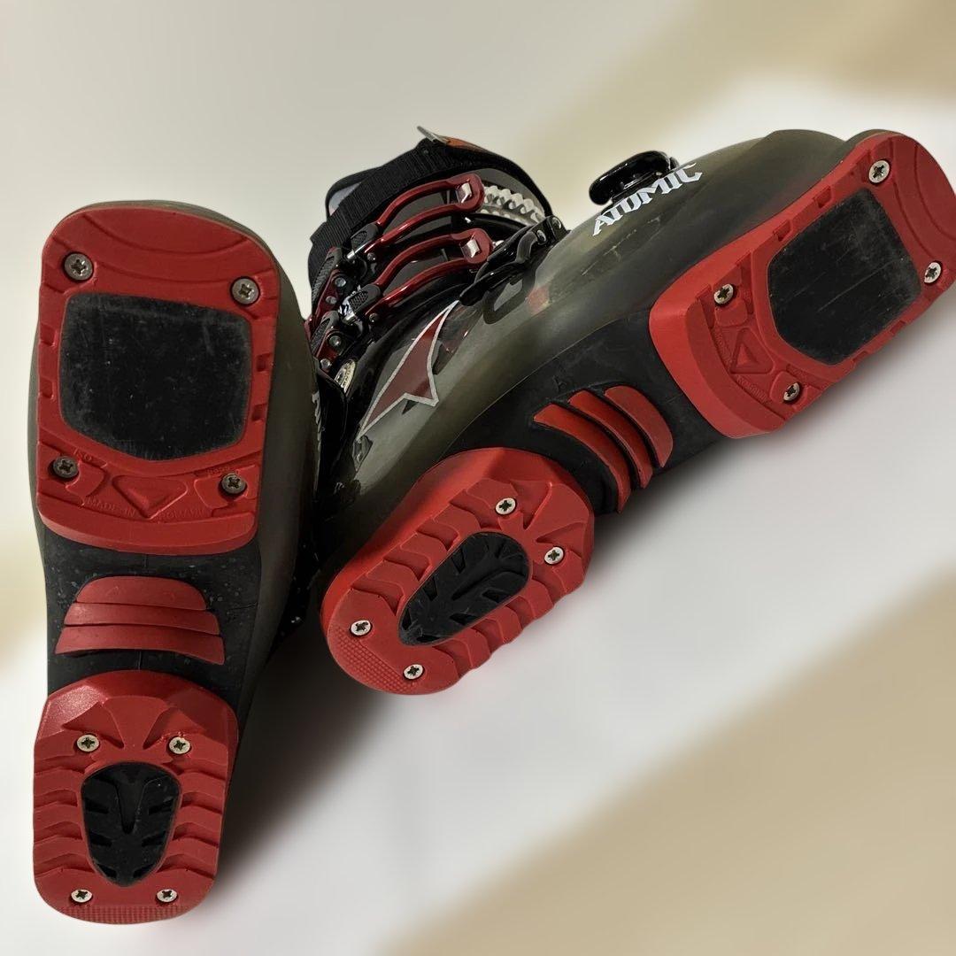 Atomic スキーブーツ ブラック　アトミック