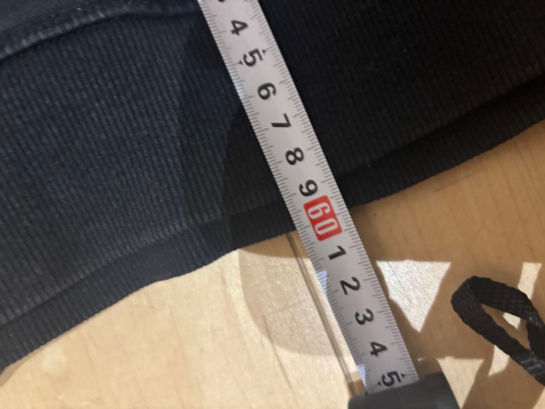 KENZO トラ刺繍 ブラック スウェット M