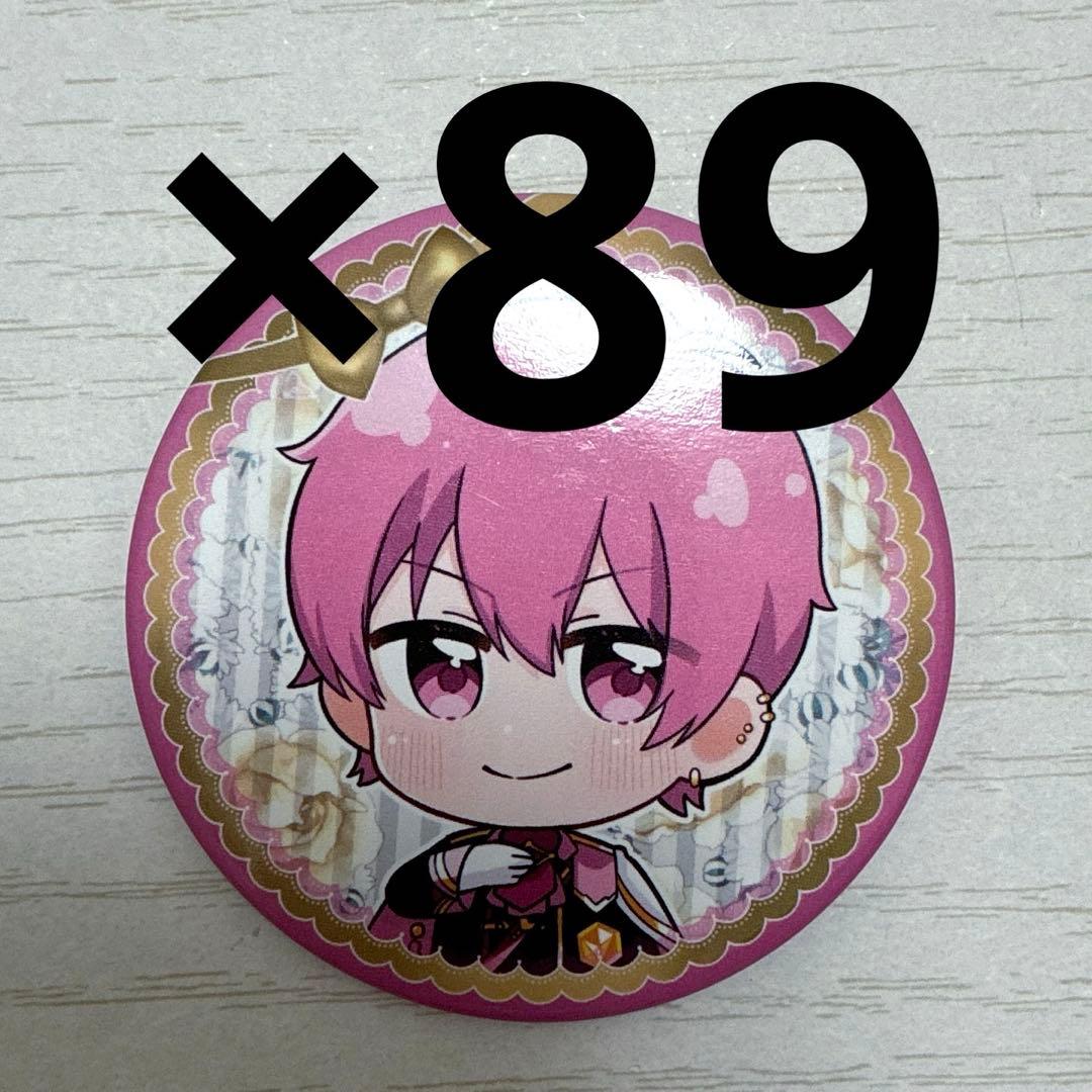 いれいす ないこ 缶バッジ 両国デフォ ねばろる まとめ売り