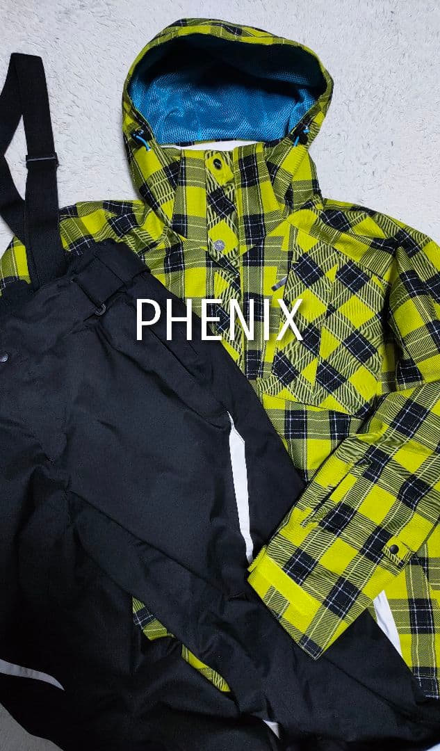 【フェニックス Phenix】スキーウェア 上下 メンズ