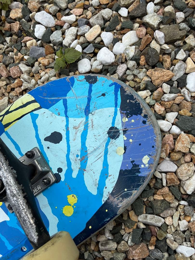 スケボー中古コンプリート　 8.5inch