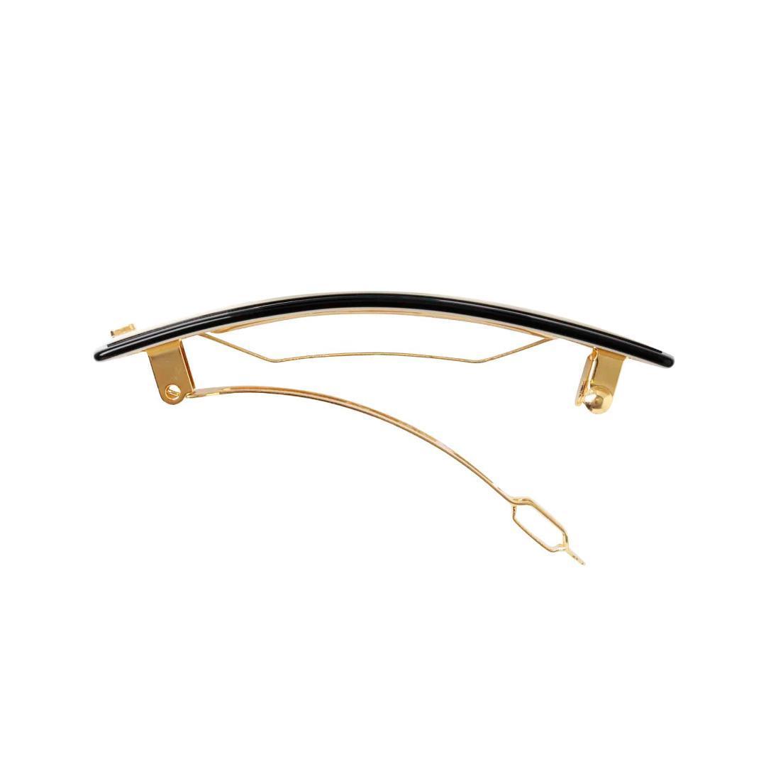 【新品未使用】アレクサンドルドゥパリ　LISERAI　バレッタ