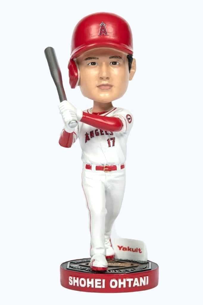 【球場限定】大谷翔平 ボブルヘッド MVP記念　2022年5月10日 人形