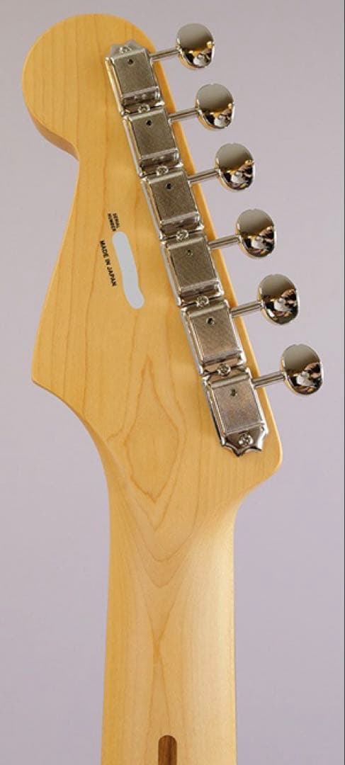 ギター Fender MIJ Hybrid II Stratocaster 2024