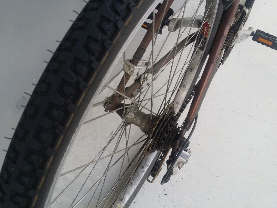 静岡直接引き取りのみ　アラヤ　マルチドライブ　 Multi Drive 　中古