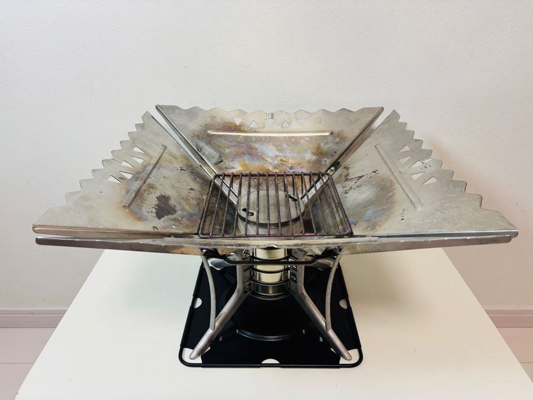 SOTO ST-940 エアスタ/ ST-940WL エアスタ ウイングL