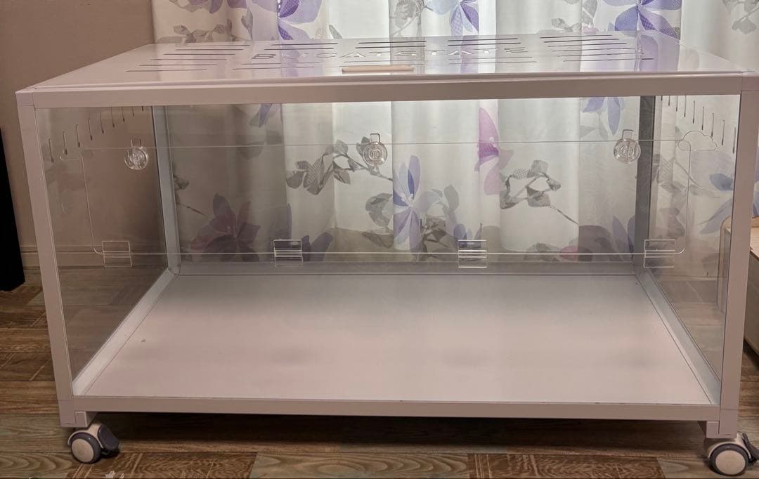 BUCATSTATEメタルゲージ100