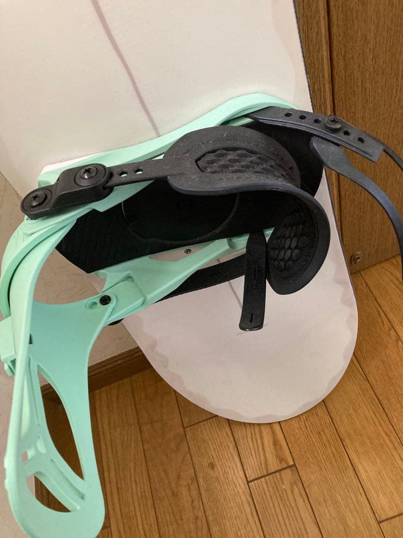 SIMS 139 Transform Camber スノーボード