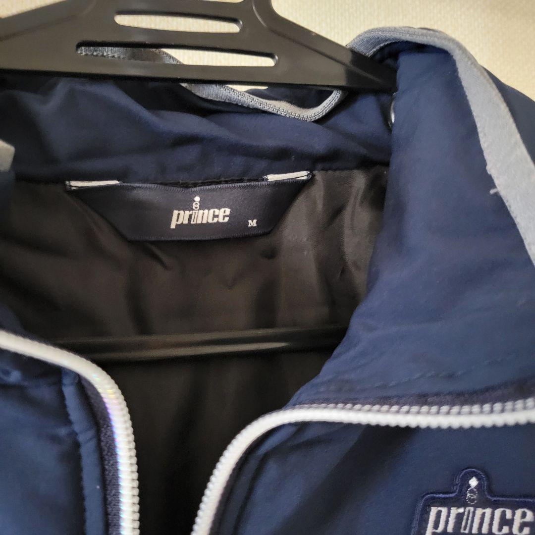 超美品 prince ウインドジャケット 中綿スカート 上下セットアップ