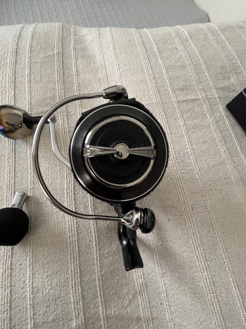 DAIWA 24セルテートSW6000H