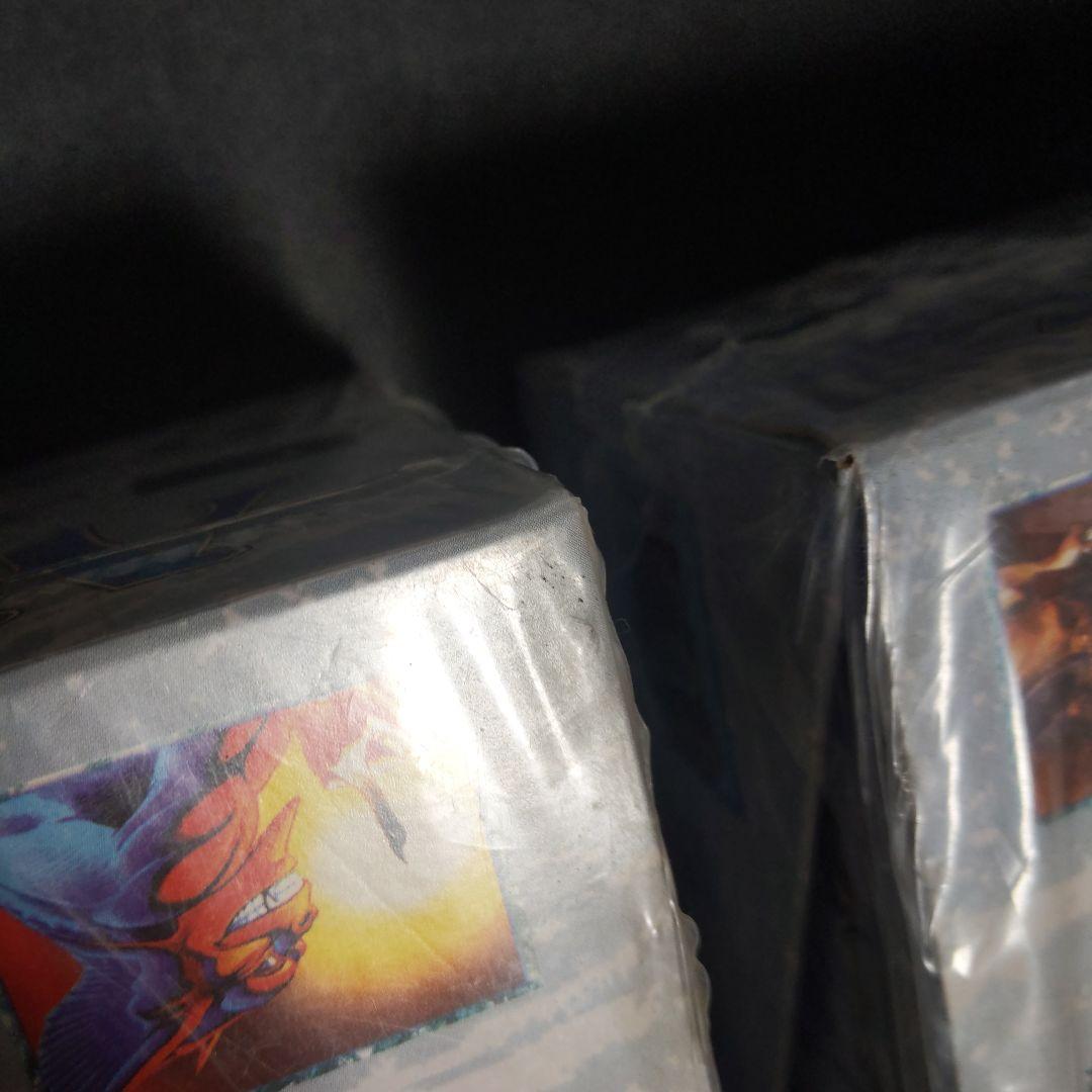 ●在庫少（新品未開封）アイスエイジ　スターター　２BOX