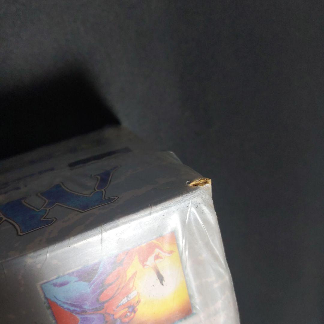 ●在庫少（新品未開封）アイスエイジ　スターター　２BOX