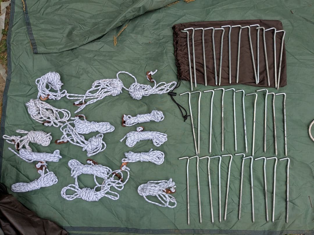 コールマン　ウェザーマスターワイド2ルームハウス コーチ　2ルームテント