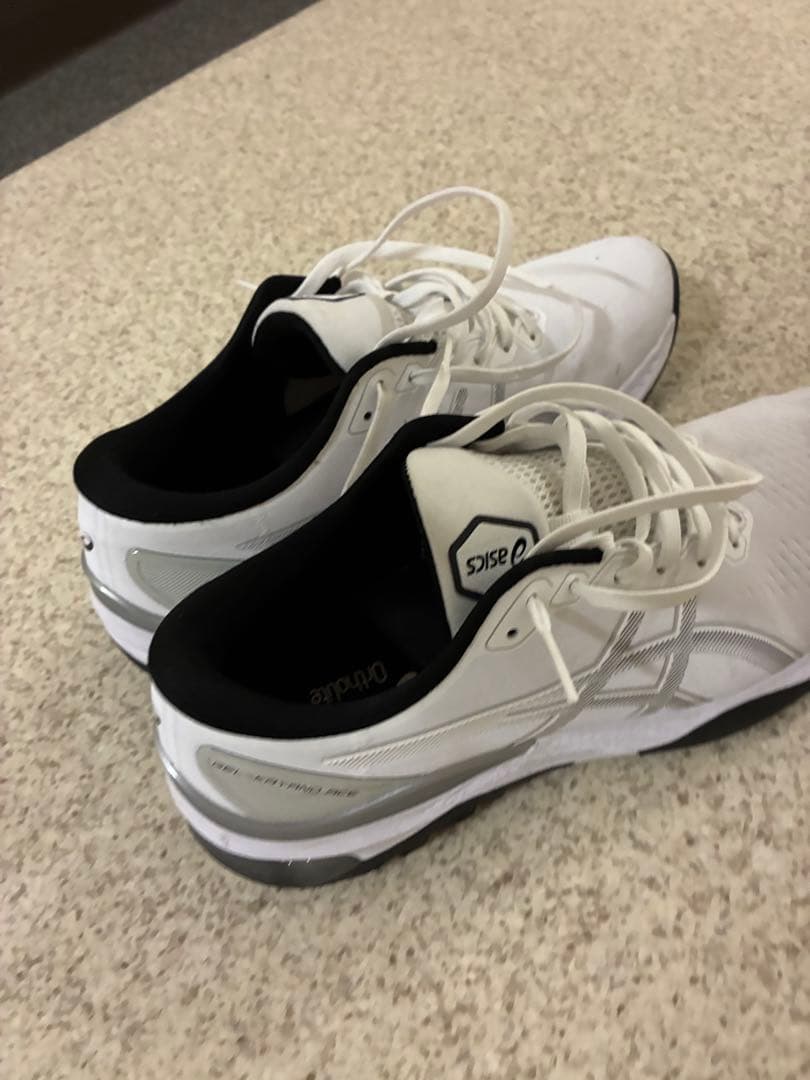 アシックスGEL-KAYANO ACE 2 ゴルフシューズ28cm