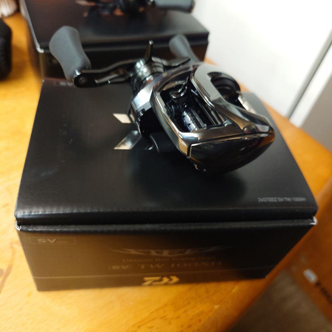 24 スティーズ　SV TW 100XH