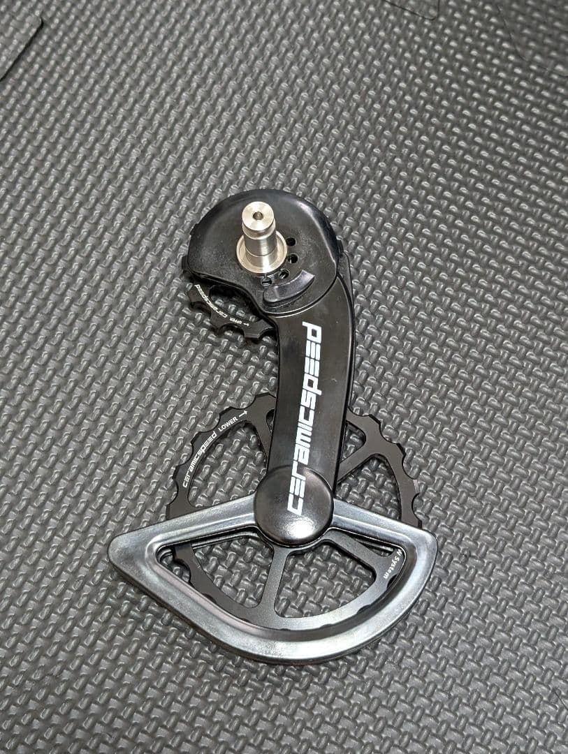 totoシマノ ULTEGRA RD-R8000 SS ビックプーリー付き