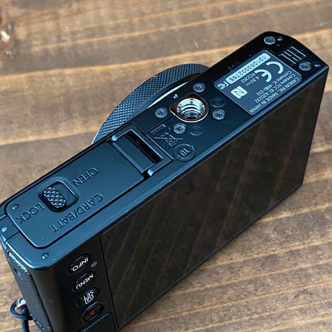 Canon キヤノン PowerShot G9X