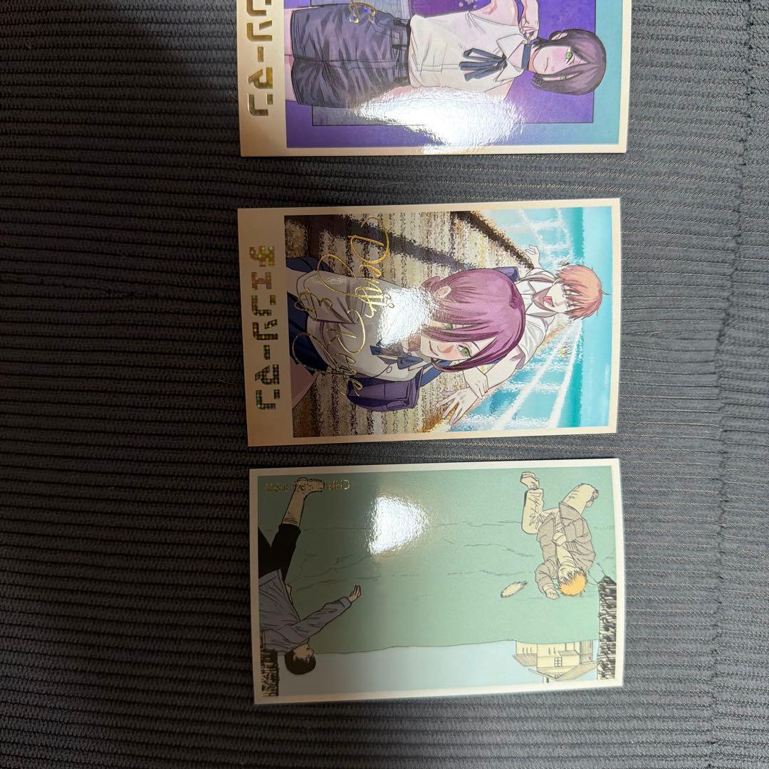 チェンソーマン メモリアルコレクション