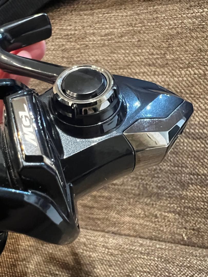 SHIMANO　19ヴァンキッシュ2500SHG & C3000MHGスプール