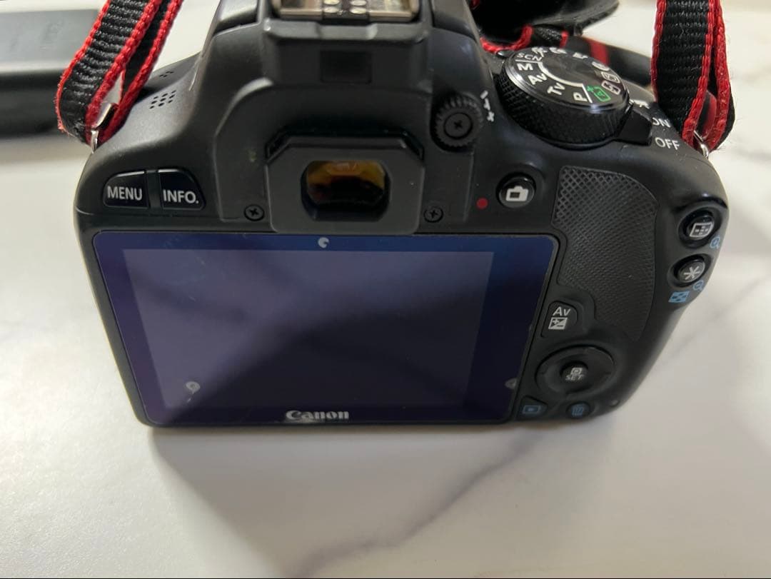 Canon kiss x7 一眼レフ