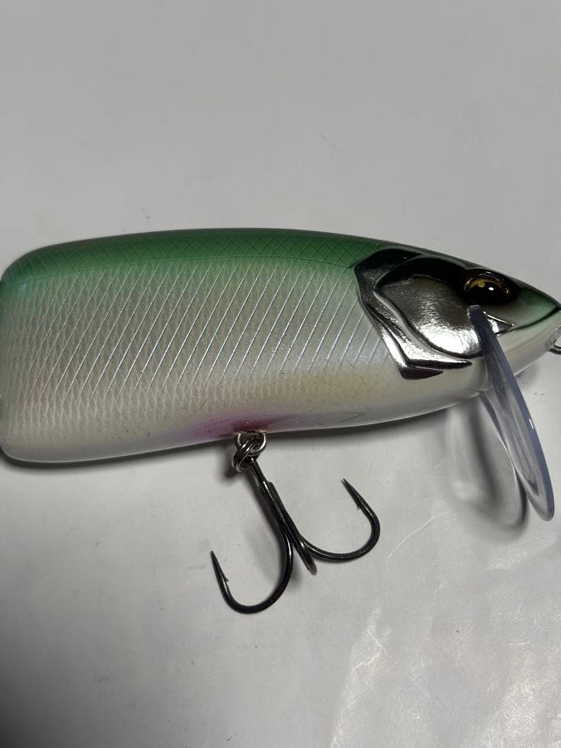 DRT ルアー タイニークラッシュ HI FLカラー