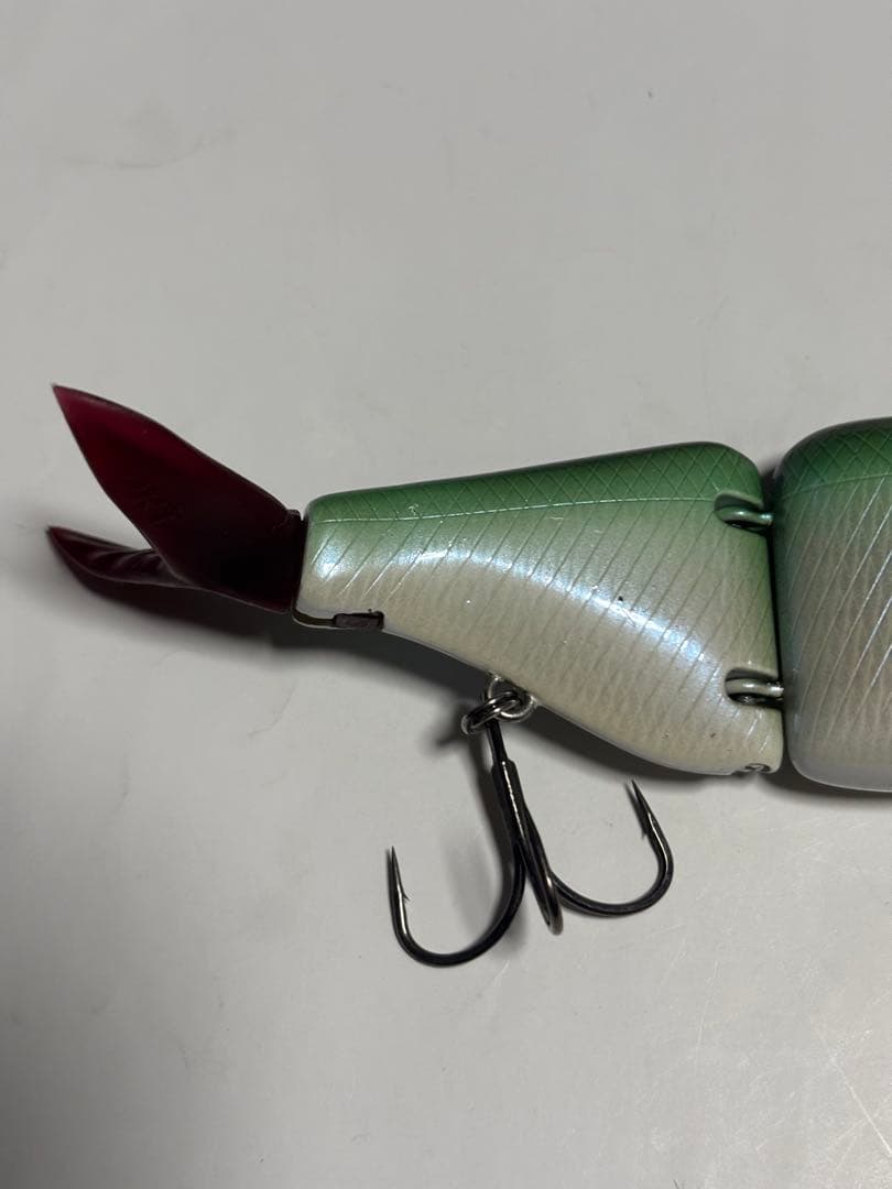 DRT ルアー タイニークラッシュ HI FLカラー