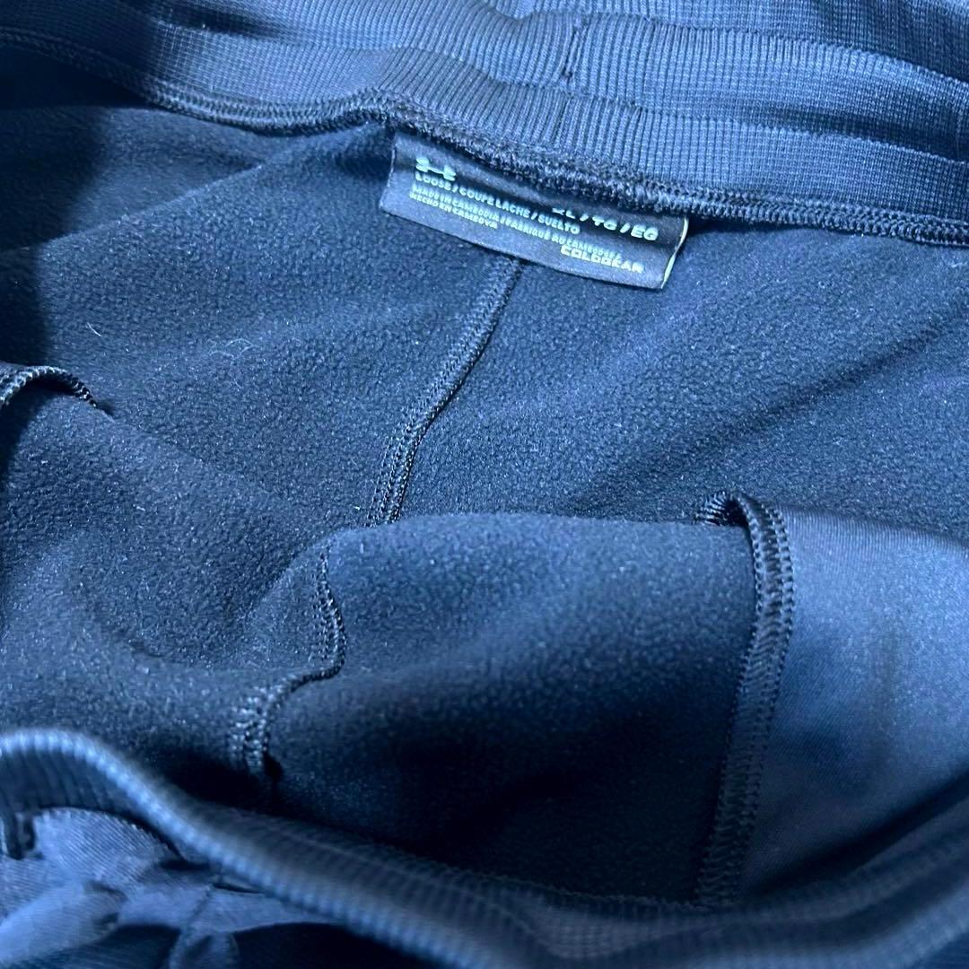 アンダーアーマー　フード付き スポーツウェア セット 上下 XL