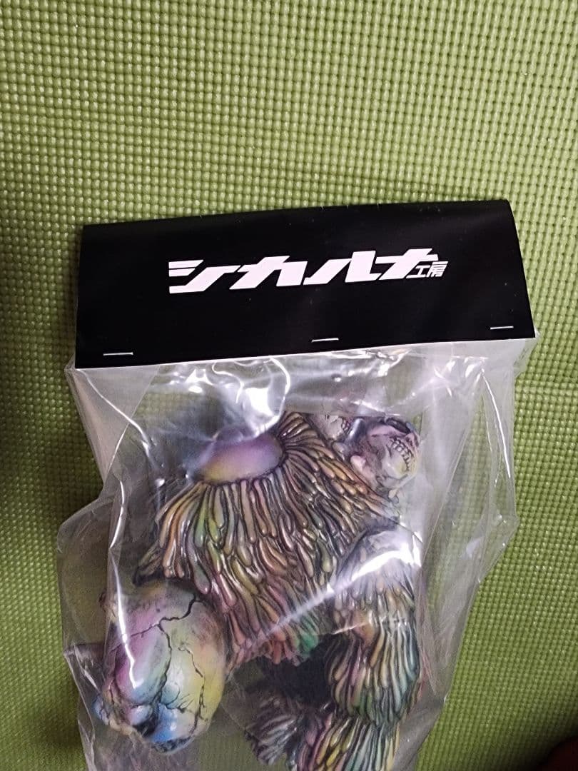 シカルナ工房　幻獣ドロル　未使用品