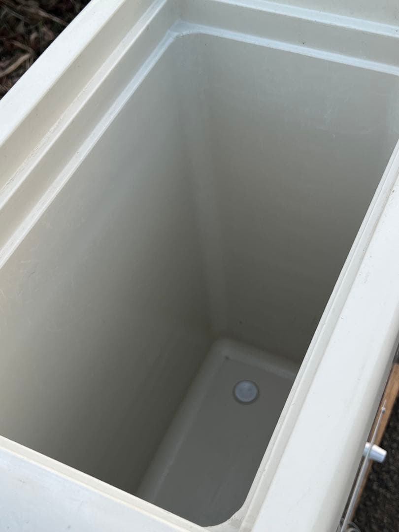 【2019年製】パナソニック 冷凍ストッカー SCR-S45 送料無料