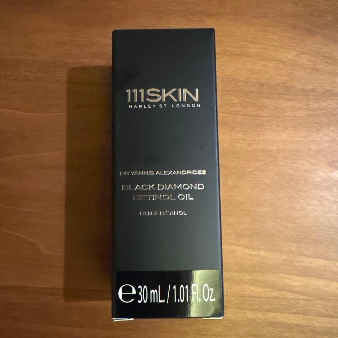 美容液 111SKIN  RETINOL OIL 30mL