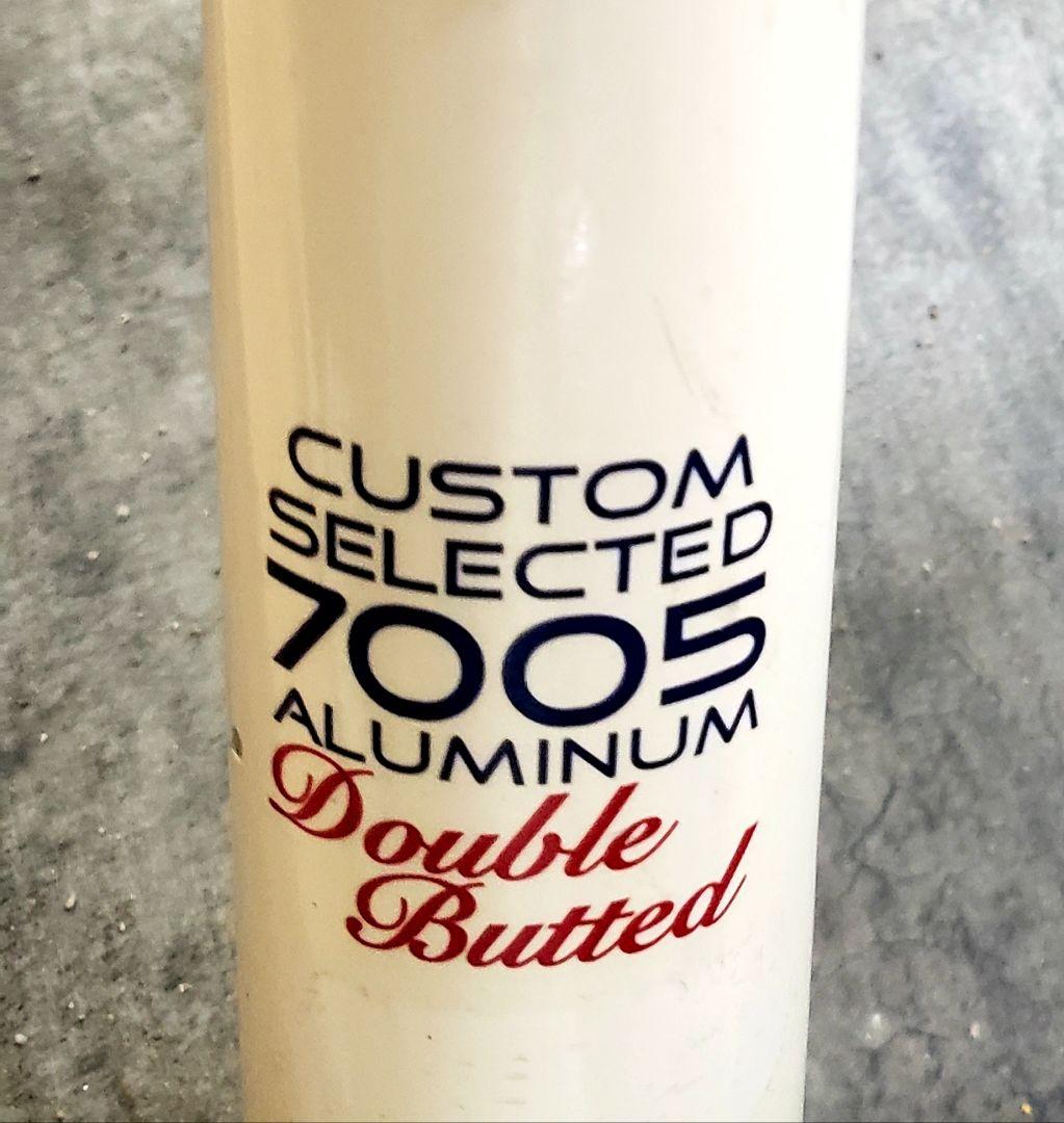 ★LOUISGARNEAU MTBフレームXC BART 26インチ＋フォーク★