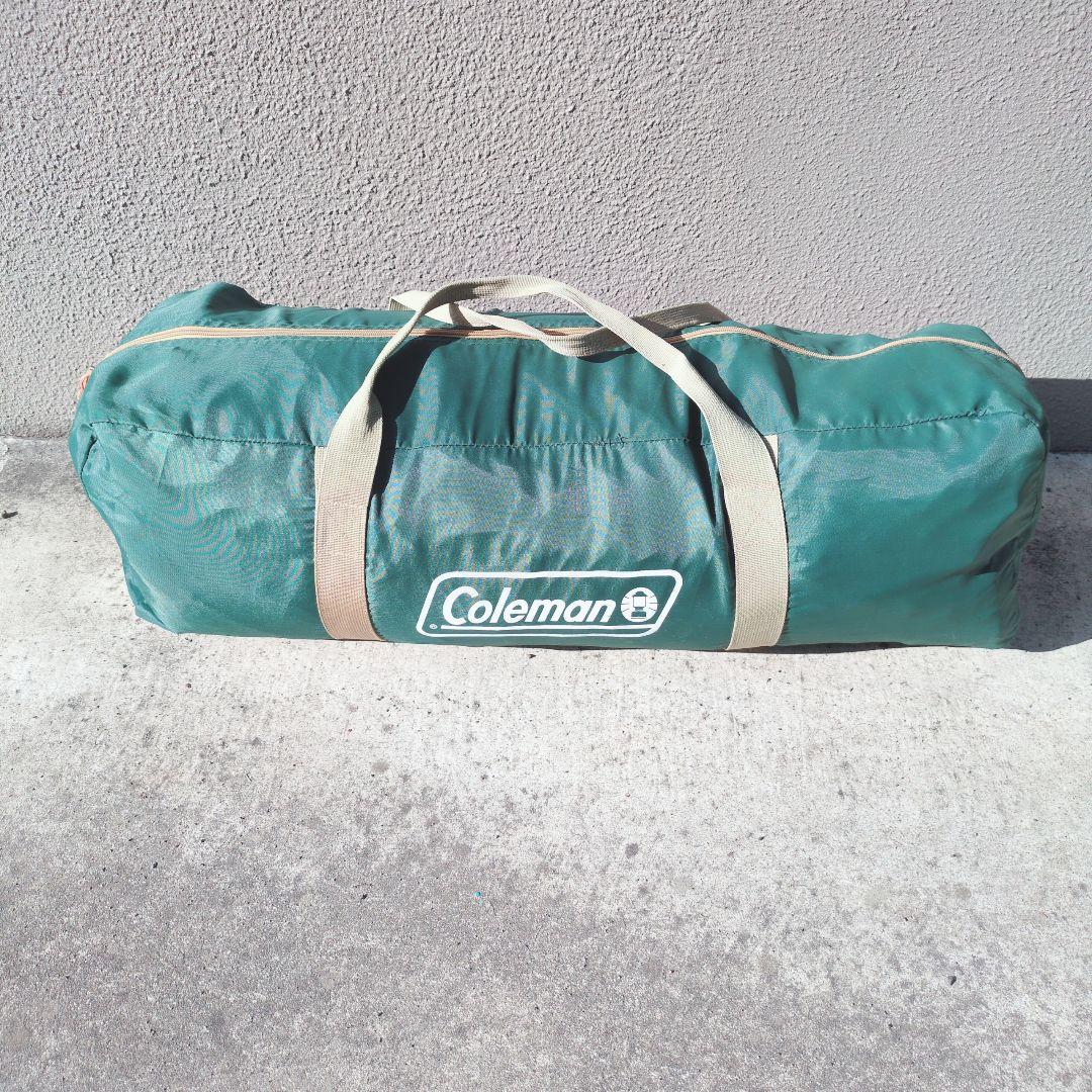 【超美品】Coleman キャンプテント　タフワイドドームIV300