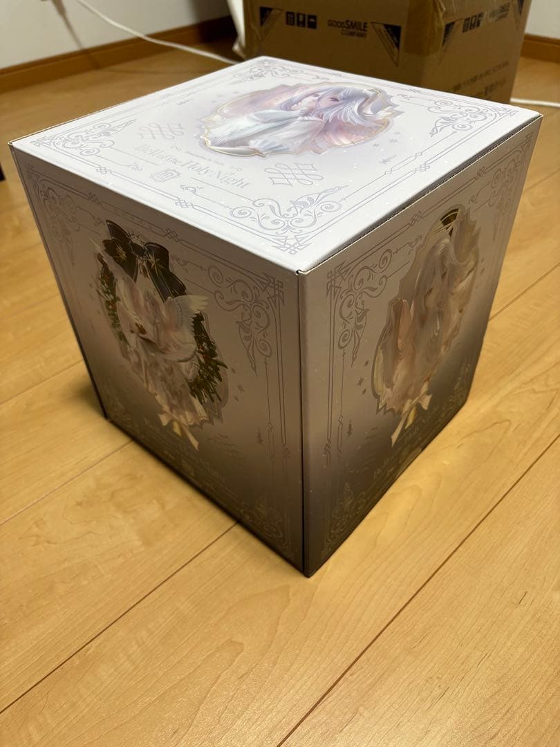 【新品】Illustration Revelation 聖夜のベル フィギュア