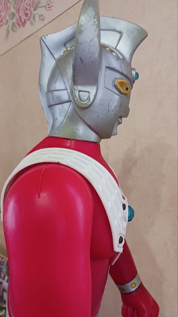 ウルトラマンタロウジャンボマシンダー 特大60cmフィギュア