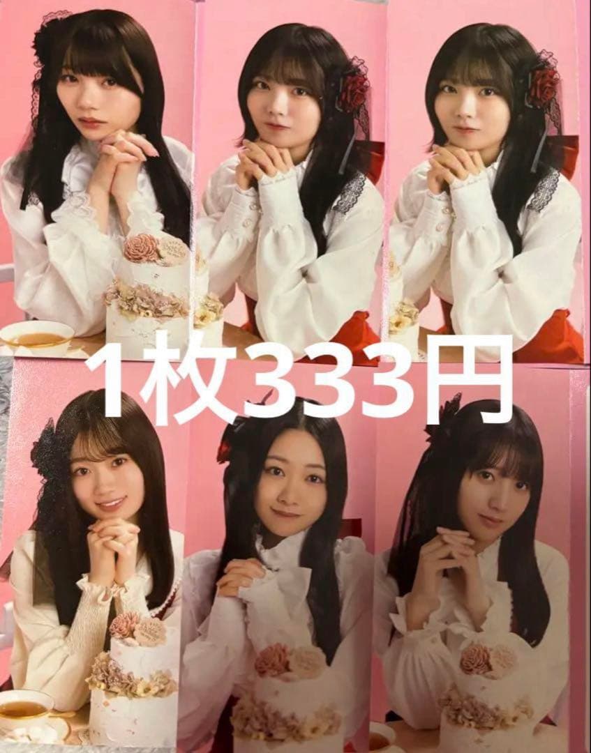 NOGIめくり 1枚 333円(まとめ買いでお値引)