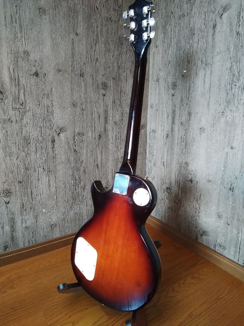 Vision　RP-250 　レスポールタイプ　ギター