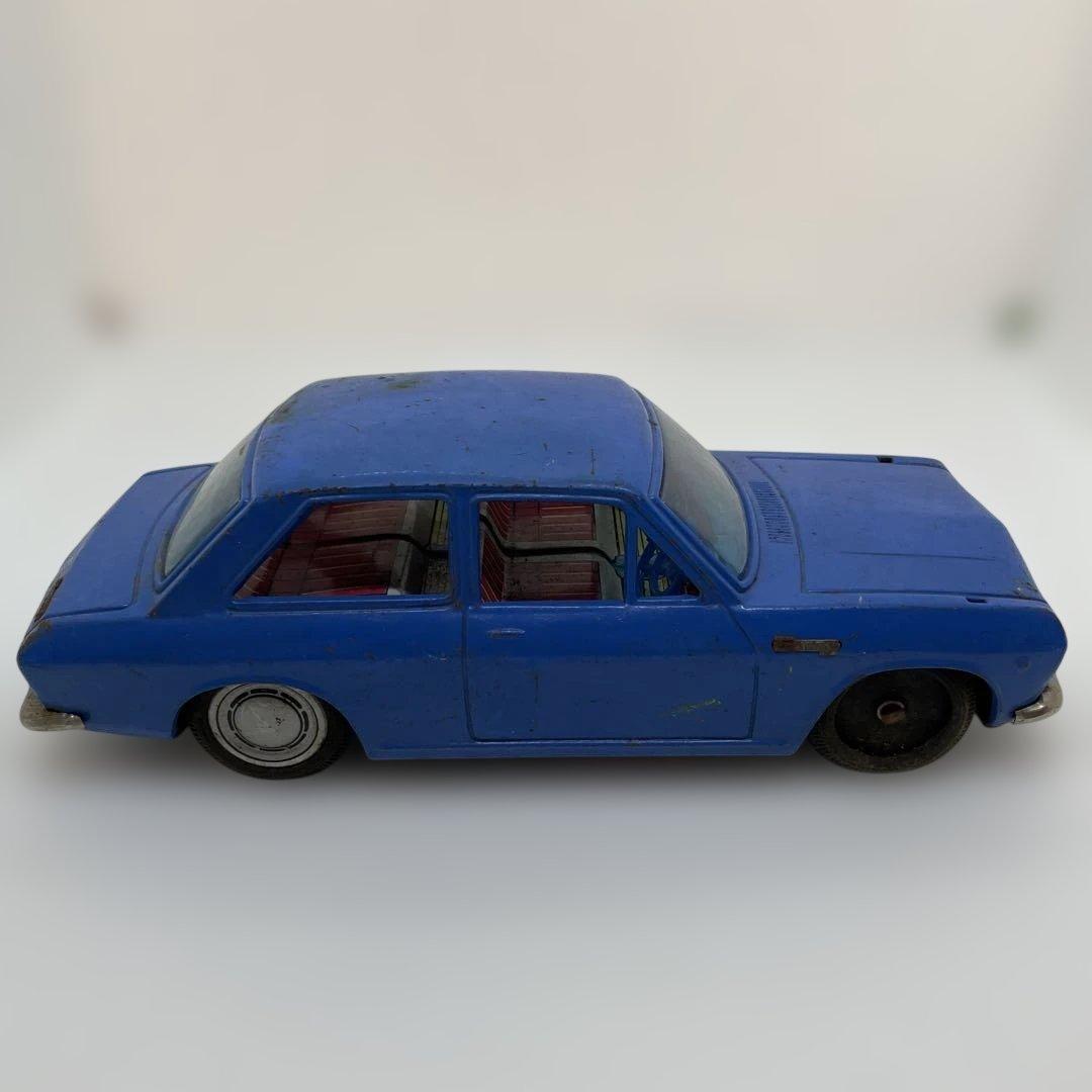 ブリキ自動車 3台セット ダットサンサニー ・ホンダN360 ・サニー