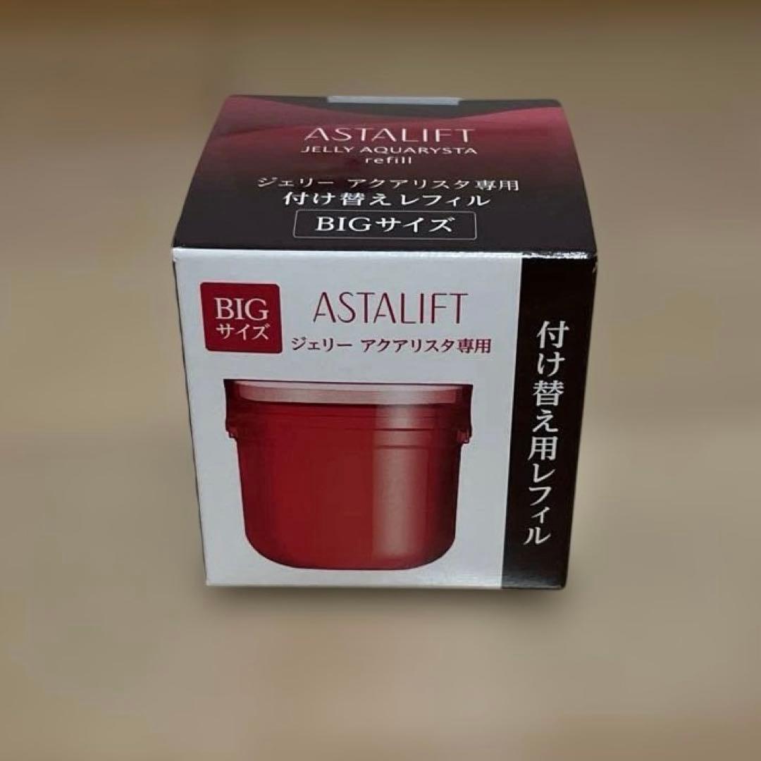 saman tha アスタリフト アクアリスタジェリー リフィル 60g