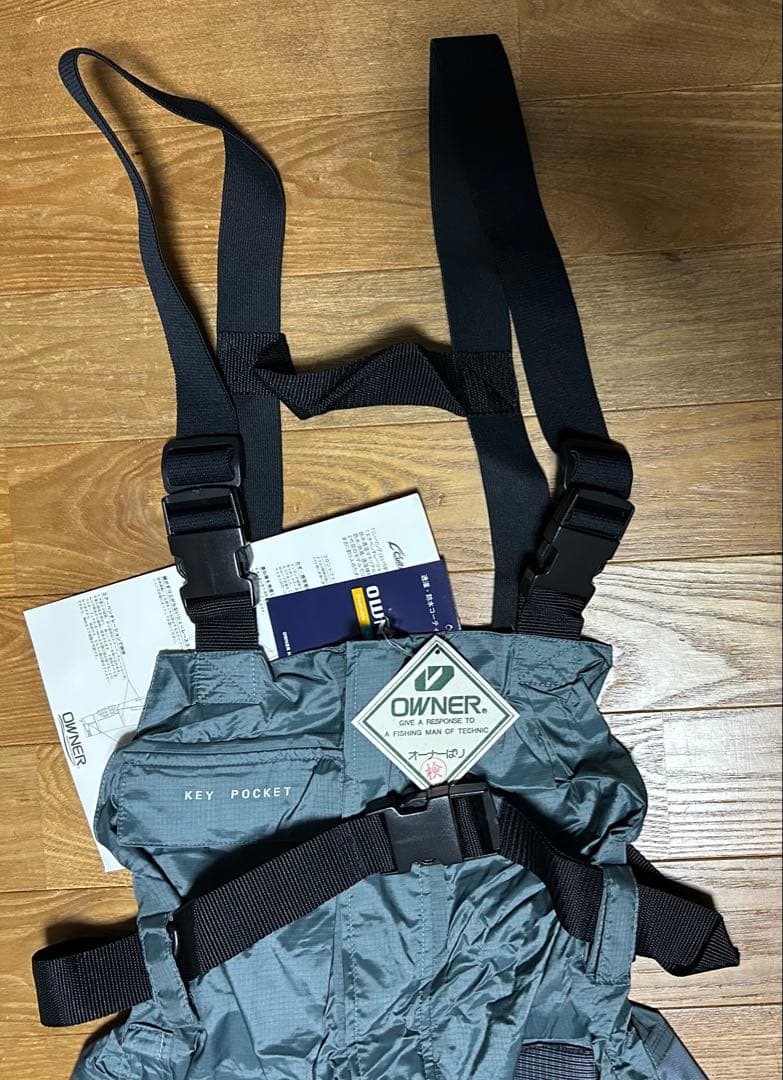 OWNER カルティバ ニープロテクトパンツⅡ