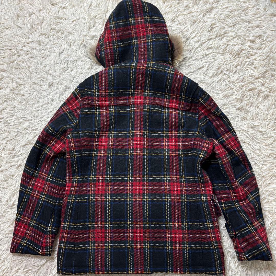 虎太郎様ハリスツイード　ケント＆カーウェン　ダッフルコート モッズコート　XL